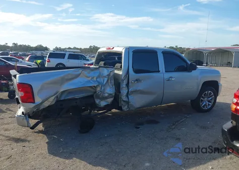 2010 Chevrolet Silverado 1500 Work Truck из США, поврежденный, VIN 3GCRCPE00AG262775